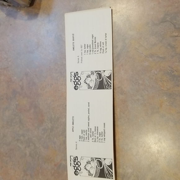 🔮Vintage Cookbook From 1972 - Picture 6 of 9